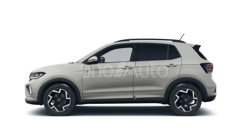 T-Cross 1.0 TSI R-Line 85kW