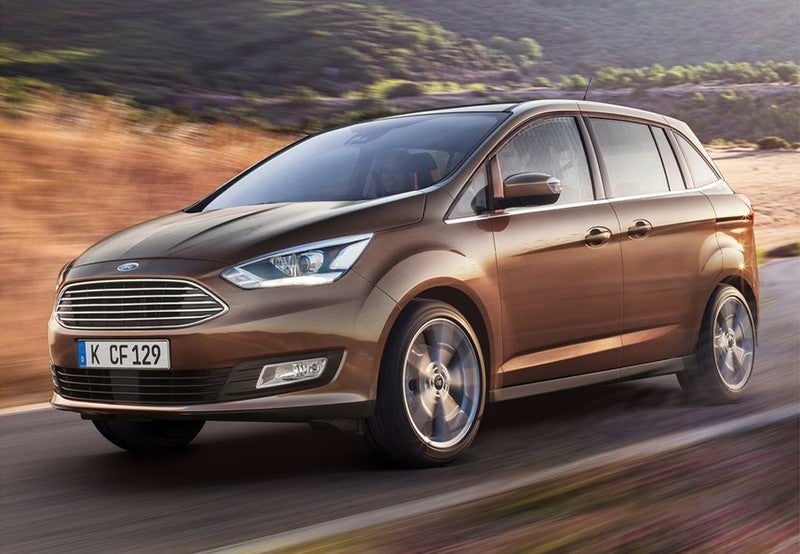 Grand C-Max 2.0TDCi Auto-S&S Titanium PS