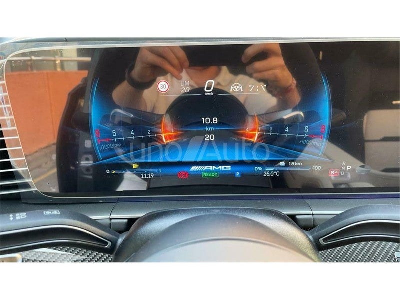 Mercedes-AMG GLE 53 Hybrid 4MATIC+