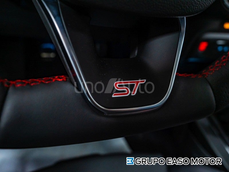 Focus 2.3 Ecoboost ST