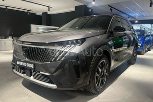 PEUGEOT 5008 SUV Hybrid 136 GT eDCS6