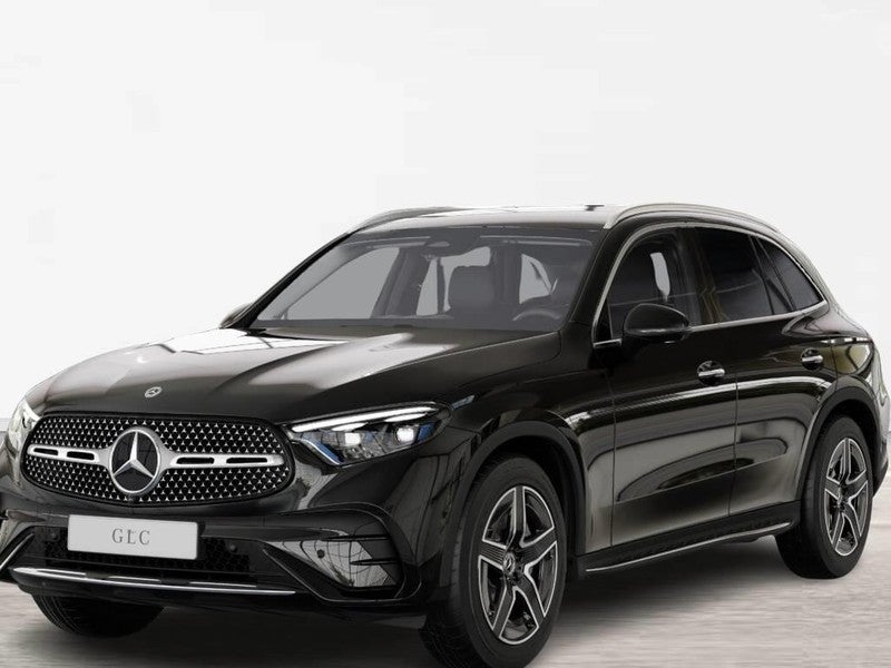 GLC 250 4Matic Aut.