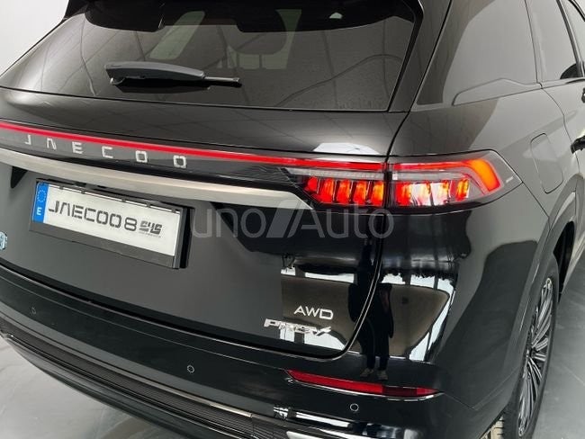 SHS Exclusive 7 1.5 TGDI 315kW AWD