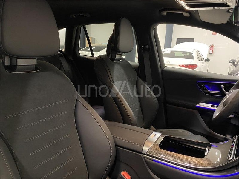 CLASE GLC GLC 300 de 4MATIC