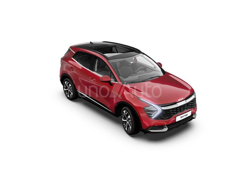 1.6 T-GDi HEV 158kW (215CV) Drive 4x2