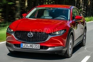 MAZDA CX-30 2.5 e-Skyactiv-G Prime Line FWD Aut. 103kW