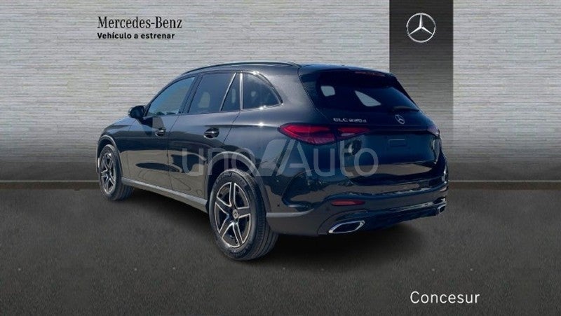 GLC GLC 220 d 4MATIC