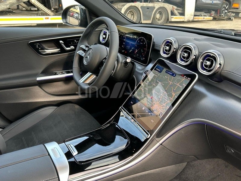 C 200d 9G-Tronic