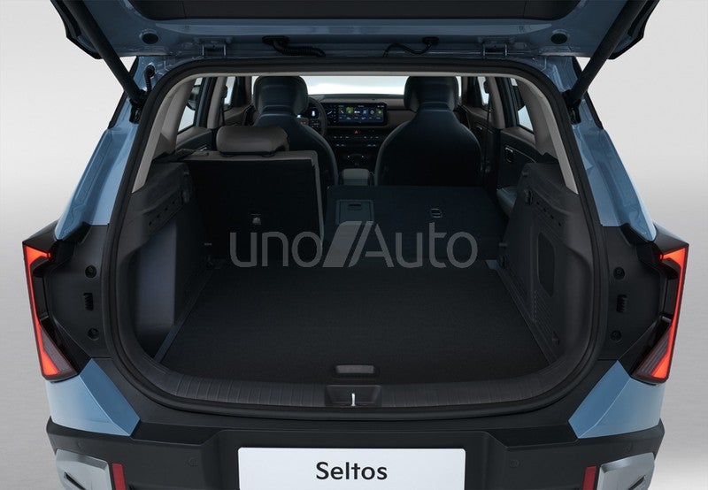 Seltos 1.6 T-GDi Drive 132kW