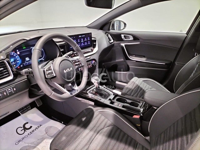 Ceed 1.5 MHEV GT-line DCT 140