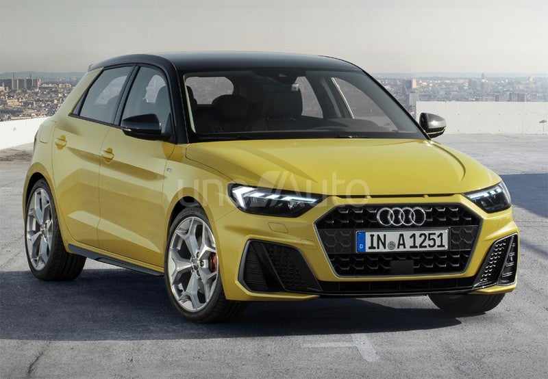 A1 Sportback 30 TFSI Advanced