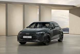 AUDI A3 Sportback TFSI Genuine S tronic 110kW