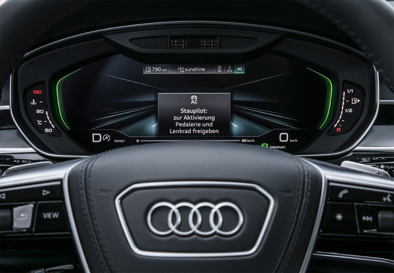 A8 L 50 TDI quattro tiptronic