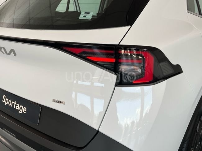 Sportage 1.6 T-GDi HEV Drive 239
