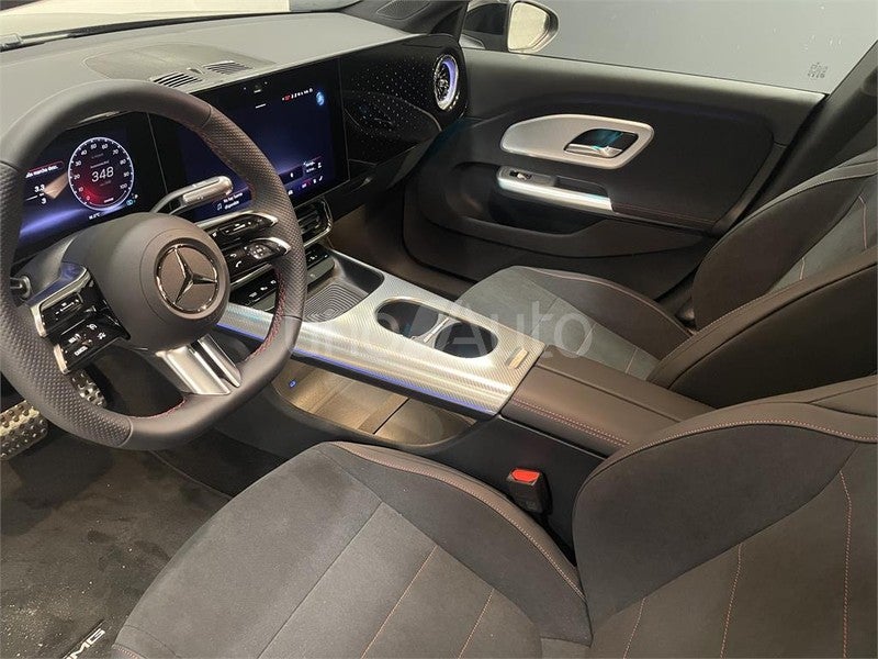 CLASE CLA 250+ con tecnología EQ