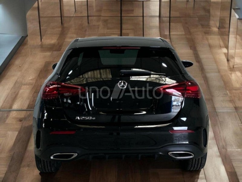 A 250e Progressive Line Advanced 8G-DCT