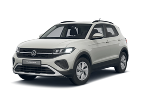 VOLKSWAGEN T-Cross 1.0 TSI 70kW