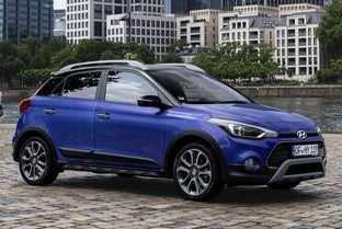 HYUNDAI i20 Active 1.0 TGDI BD Go Plus 120