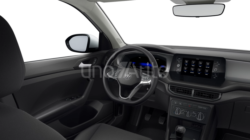 T-Cross 1.0 TSI T-Cross 70kW