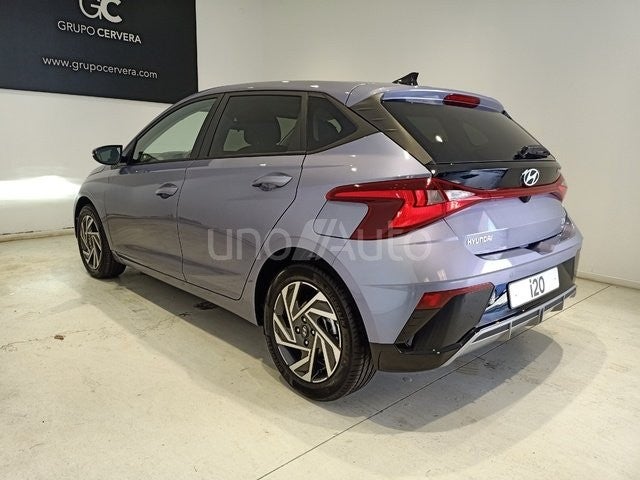 i20 1.0 TGDI Klass 48V 100