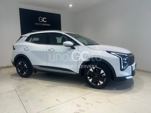 Sportage 1.6 T-GDi HEV Tech 4x4