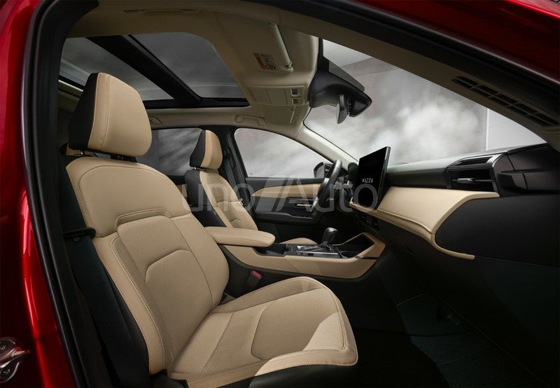 CX-5 2.5 e-Skyactiv-G MHEV Homura Tan Techo Solar FWD Aut.