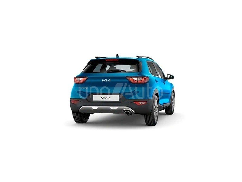 Stonic 1.2 DPi Drive