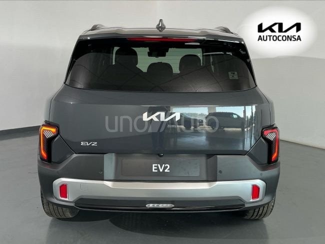 EV2 Standar Range Earth 108kW