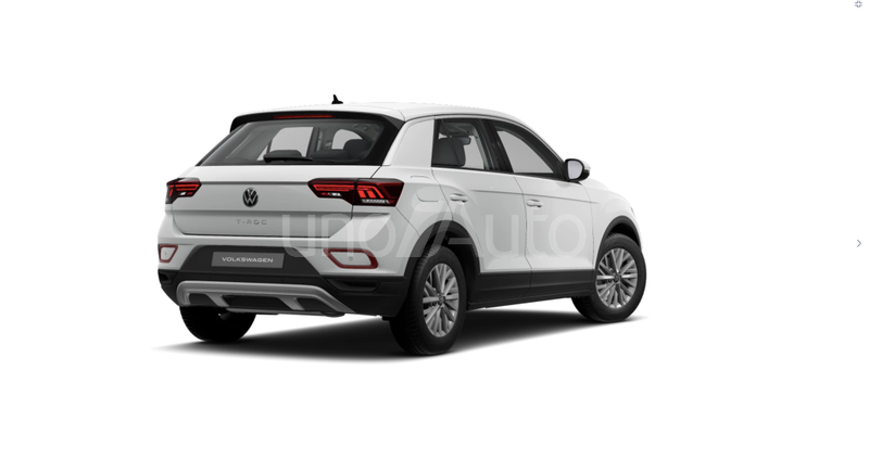 T-Roc 1.0 TSI Business 85kW