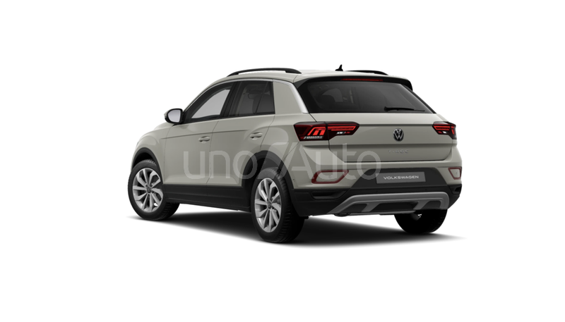 T-Roc 1.5 TSI Más DSG7 110KW