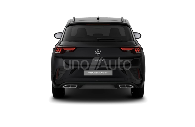 T-Roc 1.5 TSI 110 R-Line kW DSG7