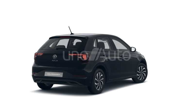 Polo 1.0 TSI Match 70kW