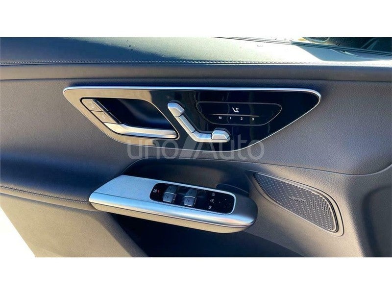 GLC 250 4Matic Aut.