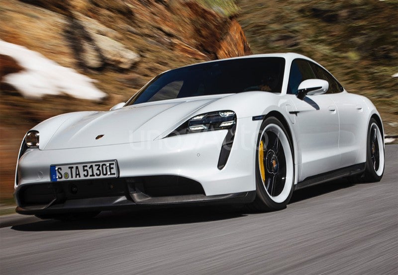 Taycan GTS