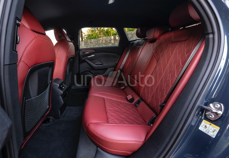 SA6 Avant e-tron 370kW