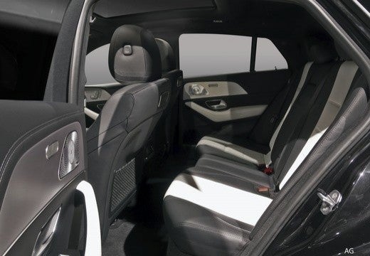 GLE Coupé 400d 4Matic Aut.