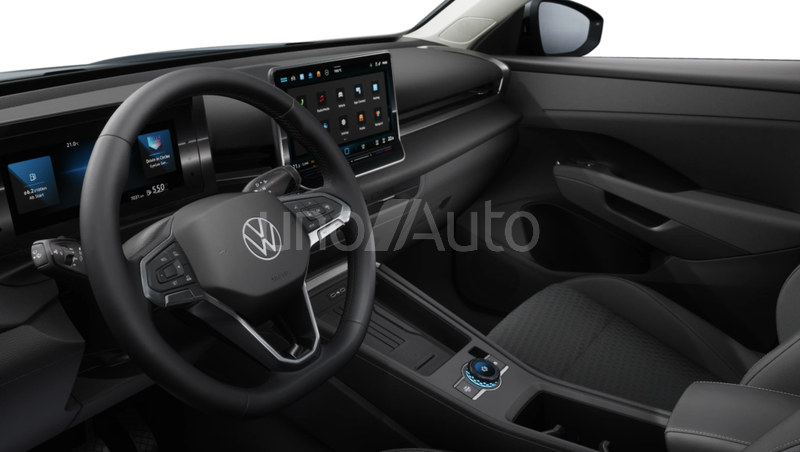T-Roc 1.5 eTSI DSG7 85kW