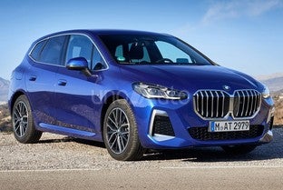 BMW Serie 2 218dA Active Tourer M Sport