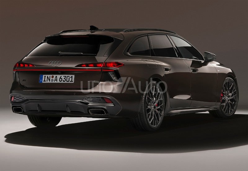 A6 Avant TDI S line quattro S tronic