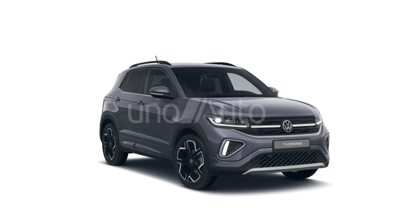 T-Cross 1.0 TSI R-Line 85kW Aut.