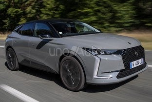 DS DS4 4 Hybrid Etoile Alcantara 136 Aut.