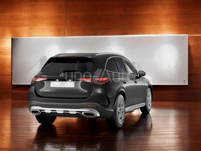 GLC 300de 4Matic