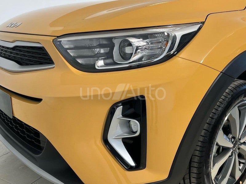 KIA Stonic 1.0 T-GDi 74kW (100CV) MHEV MT Concept