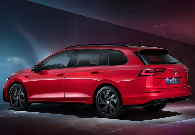 Golf Variant 2.0TDI R-Line DSG 110kW