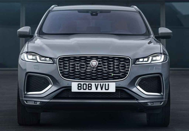 F-Pace 2.0D l4 MHEV R-Dynamic S 90th Anniversary AWD 163
