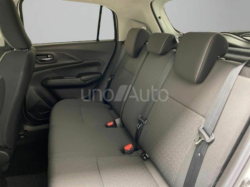 Swift 1.2 Mild Hybrid S3 CVT