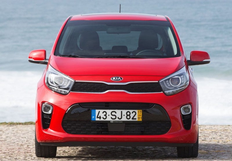 PICANTO 1.0 CVVT 49kW (67CV) Concept