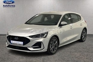FORD Focus 1.0 Ecoboost MHEV ST-Line 125