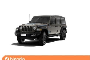 JEEP Wrangler Unlimited 2.0T GME Rubicon 272 8ATX