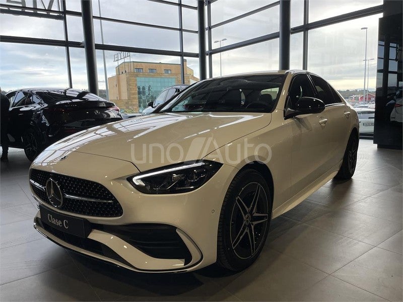 CLASE C 300 d e tecn. híb. EQ Berlina